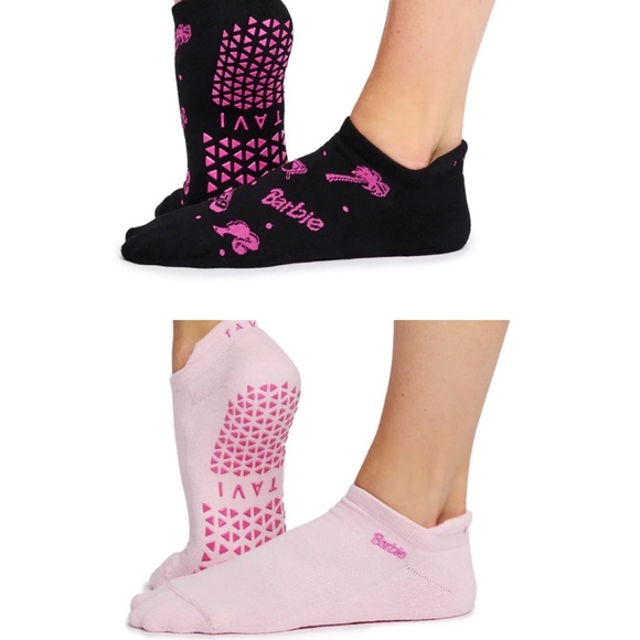 Tavi noir grip socks 2 pairs size M - Picture 1 of 3